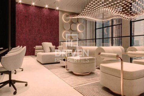 Huoneisto Jumeirah Village Circle, Dubai, Arabiemiraatit 1 makuuhuone, 70 m2 № 682868 - kuva 16