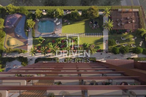 Huoneisto Jumeirah Village Circle, Dubai, Arabiemiraatit 1 makuuhuone, 70 m2 № 682868 - kuva 11