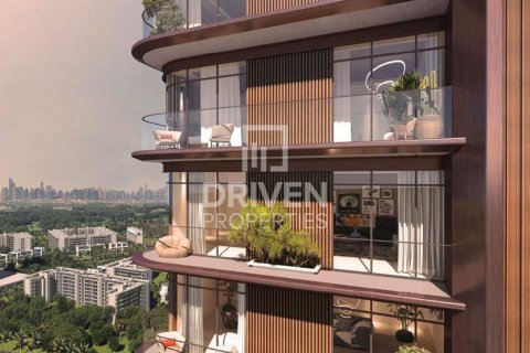 Huoneisto Jumeirah Village Circle, Dubai, Arabiemiraatit 1 makuuhuone, 70 m2 № 682868 - kuva 3