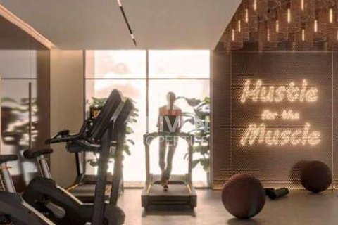 Huoneisto Jumeirah Village Circle, Dubai, Arabiemiraatit 1 makuuhuone, 70 m2 № 682868 - kuva 18