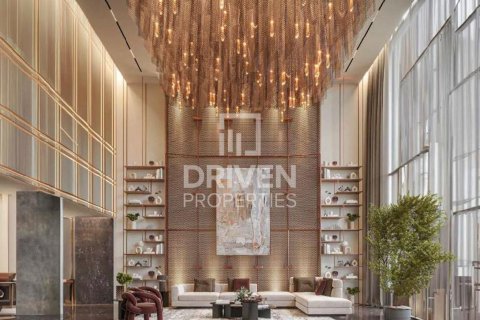 Huoneisto Jumeirah Village Circle, Dubai, Arabiemiraatit 1 makuuhuone, 70 m2 № 682868 - kuva 7