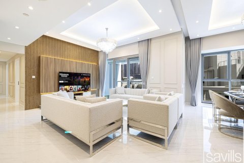 Byt v Business Bay, Dubai, SAE 3 ložnice, 192 m² Č.: 681139