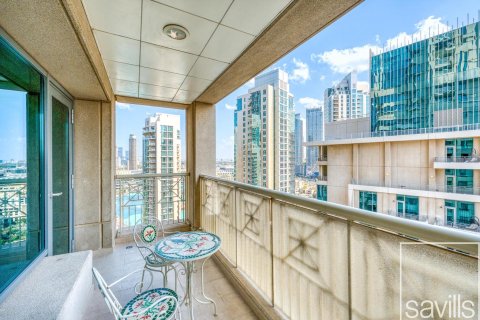 Apartmen di Downtown Dubai (Downtown Burj Dubai), Dubai, UAE 1 bilik tidur, 97 meter persegi № 681136 - foto 15