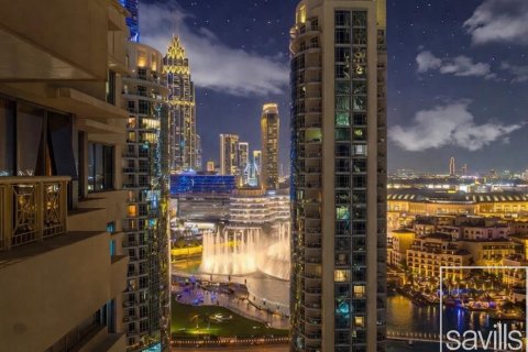 Apartmen di Downtown Dubai (Downtown Burj Dubai), Dubai, UAE 1 bilik tidur, 97 meter persegi № 681136 - foto 17