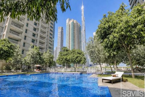 Apartmen di Downtown Dubai (Downtown Burj Dubai), Dubai, UAE 1 bilik tidur, 97 meter persegi № 681136 - foto 20
