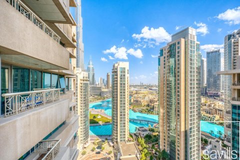Apartmen di Downtown Dubai (Downtown Burj Dubai), Dubai, UAE 1 bilik tidur, 97 meter persegi № 681136 - foto 18