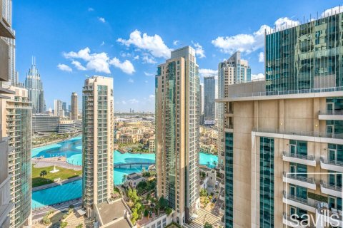 Apartmen di Downtown Dubai (Downtown Burj Dubai), Dubai, UAE 1 bilik tidur, 97 meter persegi № 681136 - foto 19