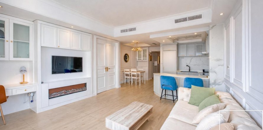 Apartmen di Downtown Dubai (Downtown Burj Dubai), Dubai, UAE 1 bilik tidur, 97 meter persegi № 681136