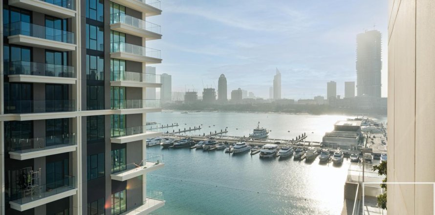 Korter asukohaga Dubai Harbour, Dubai, AÜE: 2 magamistoaga, 102 m² Nr 681134