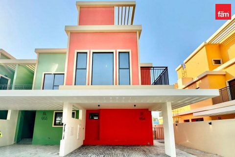 Stadthaus in Dubai, VAE: 3 Schlafzimmer, 219.6 m2 Nr. 766686