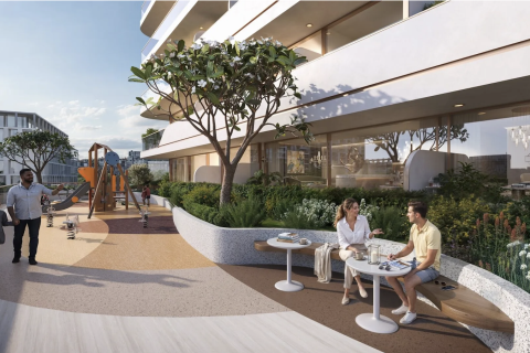 Byt v Dubai, SAE 1 ložnice, 34 m² Č.: 766660 - fotografie 8