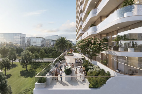 Byt v Dubai, SAE 2 ložnice, 111 m² Č.: 766658 - fotografie 5