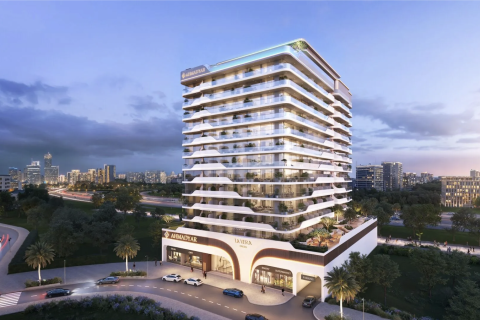 Byt v Dubai, SAE 1 ložnice, 68 m² Č.: 766659 - fotografie 1