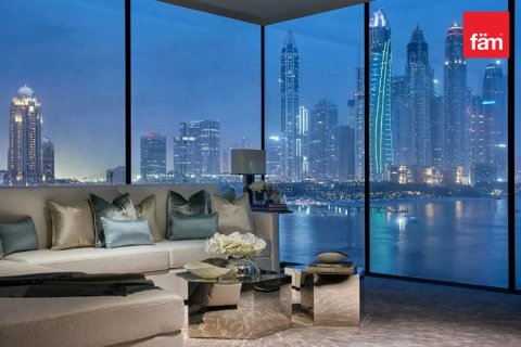 Müüa dupleks asukohaga Palm Jumeirah, Dubai, AÜE: 4 magamistoaga, 978.2 m² Nr 268722 - pilt 2