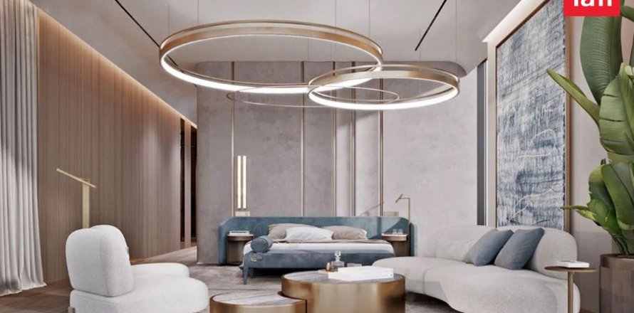Dupleks asukohaga Palm Jumeirah, Dubai, AÜE: 4 magamistoaga, 978.2 m² Nr 268722