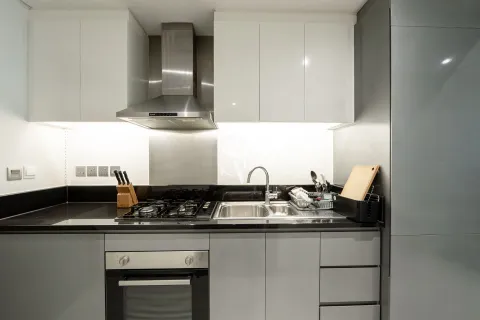 Apartmán v Business Bay, Dubai, SAE 40 m2 č. 680142 - Fotografia 2