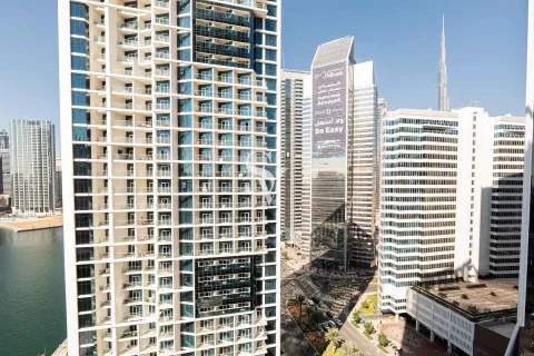 Apartmán v Business Bay, Dubai, SAE 40 m2 č. 680142 - Fotografia 1