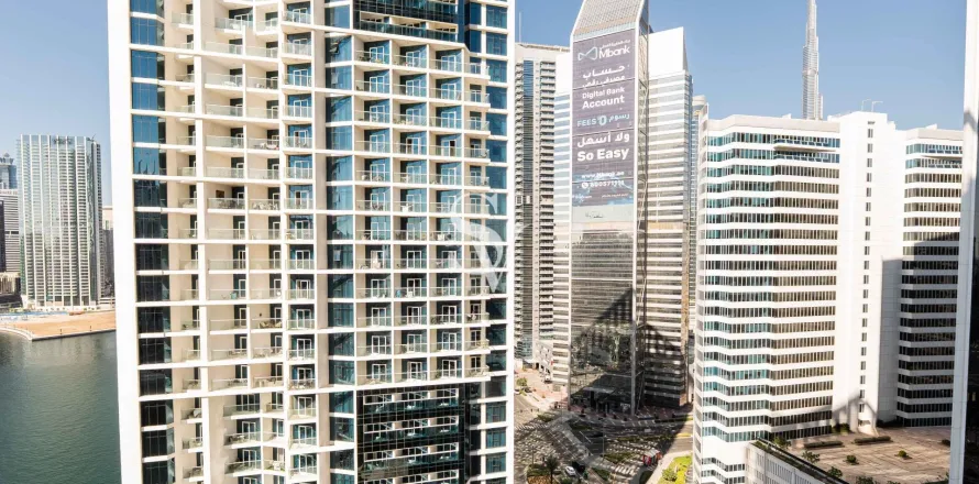 Apartmán v Business Bay, Dubai, SAE 40 m2 č. 680142