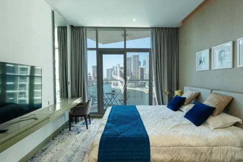 Apartmán v Business Bay, Dubai, SAE 40 m2 č. 680142 - Fotografia 4