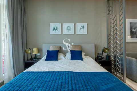 Apartmán v Business Bay, Dubai, SAE 40 m2 č. 680142 - Fotografia 7