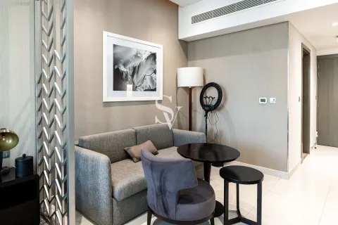 Apartmán v Business Bay, Dubai, SAE 40 m2 č. 680142 - Fotografia 6