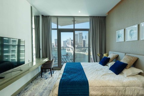 Apartman u Business Bay, Dubai, UAE 40 m2 Br. 680143 - fotografija 5