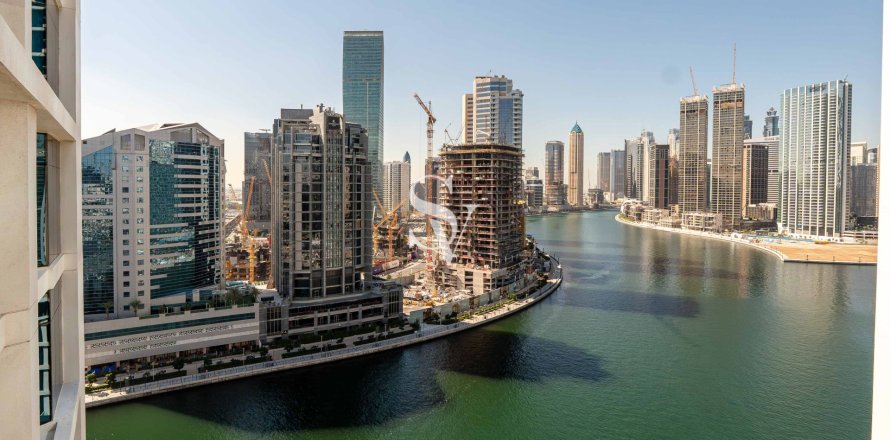 Apartmán v Business Bay, Dubai, SAE 40 m2 č. 680143