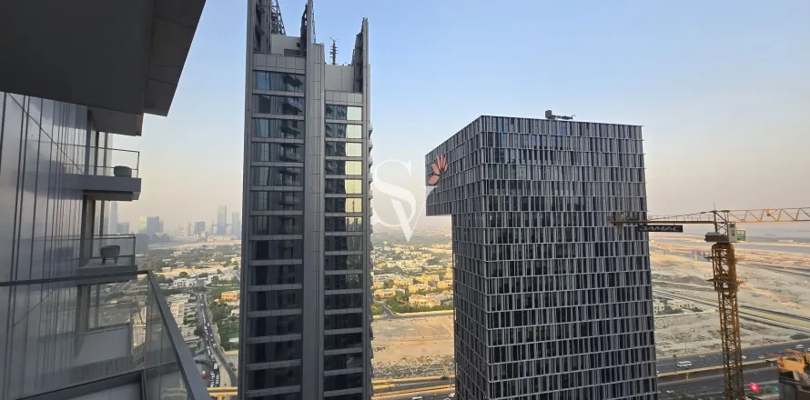 Apartman u Downtown Dubai (Downtown Burj Dubai), UAE 80 m2, 1 spavaća soba Br. 680141