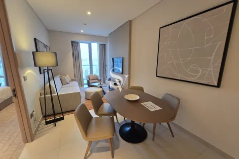 Apartman u Downtown Dubai (Downtown Burj Dubai), UAE 1 spavaća soba, 80 m2 Br. 680141 - fotografija 5