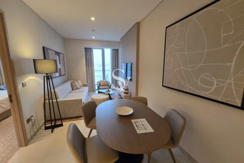 Apartman u Downtown Dubai (Downtown Burj Dubai), UAE 1 spavaća soba, 80 m2 Br. 680141 - fotografija 6