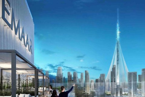 Apartment sa Dubai Creek Harbour (The Lagoons), UAE 2 silid-tulugan, 107 sq.m. № 641947 - larawan 6