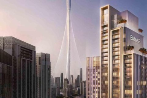 Apartment sa Dubai Creek Harbour (The Lagoons), UAE 2 silid-tulugan, 107 sq.m. № 641947 - larawan 2
