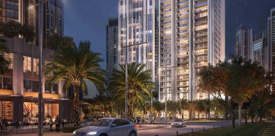 Apartment sa Dubai Creek Harbour (The Lagoons), UAE 2 silid-tulugan, 107 sq.m. № 641947