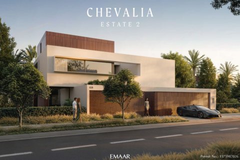 Villa itt: Dubai, EAE, 5 hálószoba, 850 m², azonosító: 641951 - fénykép 2