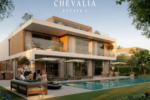 Villa itt: Dubai, EAE, 5 hálószoba, 850 m², azonosító: 641951 - fénykép 1