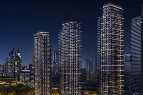 Dubai、UAE にあるマンション販売中 1ベッドルーム、100 m2、No641946 - 写真 1