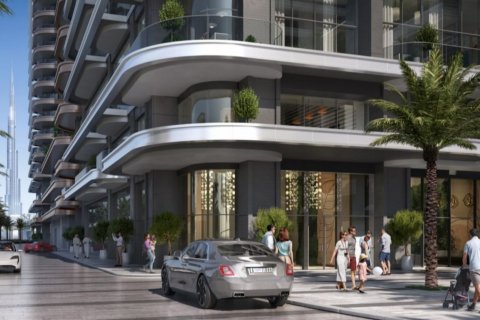 Dubai、UAE にあるマンション販売中 1ベッドルーム、100 m2、No641946 - 写真 4