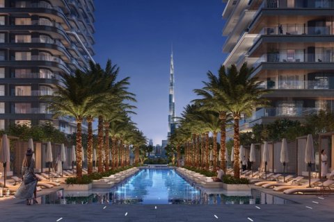 Dubai、UAE にあるマンション販売中 1ベッドルーム、100 m2、No641946 - 写真 2