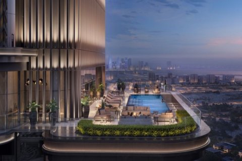 Dubai、UAE にあるマンション販売中 1ベッドルーム、100 m2、No641946 - 写真 3
