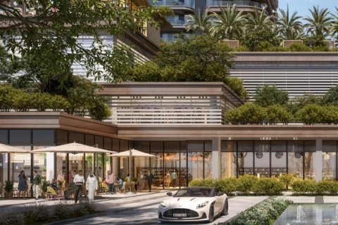 Dubai、UAE にあるマンション販売中 1ベッドルーム、100 m2、No641946 - 写真 5