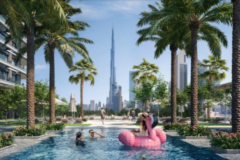 Dubai、UAE にあるマンション販売中 1ベッドルーム、100 m2、No641946 - 写真 8