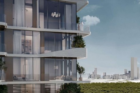 Διαμέρισμα σε Meydan, Dubai, ΗΑΕ 1 υπνοδωμάτιο, 79 τ.μ. Αρ. 641948 - φωτογραφία 2