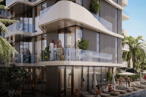 Διαμέρισμα σε Meydan, Dubai, ΗΑΕ 1 υπνοδωμάτιο, 79 τ.μ. Αρ. 641948 - φωτογραφία 4