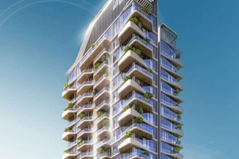 Διαμέρισμα σε Meydan, Dubai, ΗΑΕ 1 υπνοδωμάτιο, 79 τ.μ. Αρ. 641948 - φωτογραφία 1