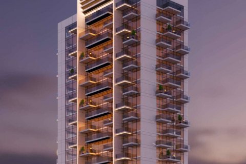 Apartamento para venda em Meydan, Dubai, EAU 1 quarto, 84 m2 № 641949 - foto 1
