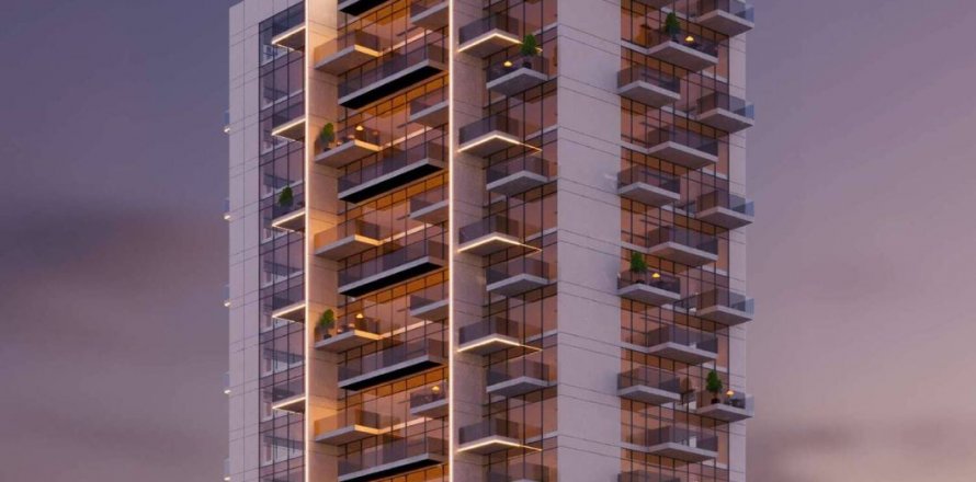 Apartamento em Meydan, Dubai, EAU 1 quarto, 84 m2 № 641949