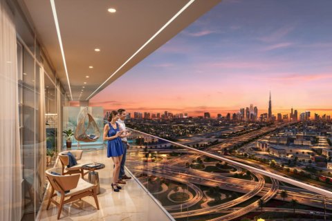 Apartman u gradu Dubai Silicon Oasis, UAE 2 spavaće sobe, 79 m2 Br. 641952 - Slika 4