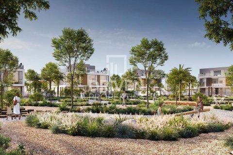 Villa til salg i The Valley, Dubai, UAE 4 soveværelser, 826.93 kvm № 742887 - foto 9