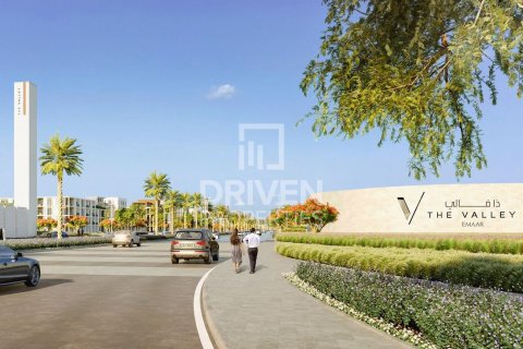 Villa til salg i The Valley, Dubai, UAE 4 soveværelser, 826.93 kvm № 742887 - foto 11