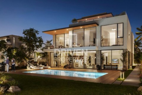 Villa til salg i The Valley, Dubai, UAE 4 soveværelser, 826.93 kvm № 742887 - foto 7